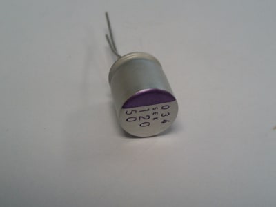 MATSUSHITA ELECTRIC 50SEK120M