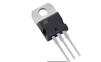 ST MICRO BTB08-600CWRG