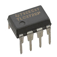 TEXAS INSTRUMENTS SEMI TLC372CP