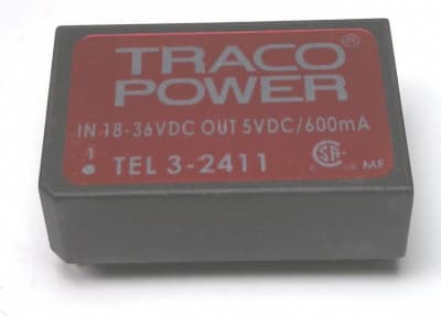 TRACO ELECTRIC TEL 3-2411