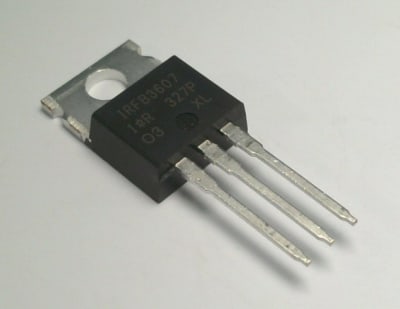 INFINEON IRFB3607PBF
