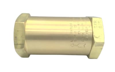 CIRCOR INTERNATIONAL 233B-4PP