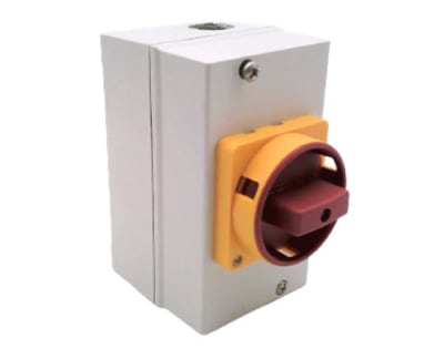 ALLEN BRADLEY 194E-Y16M-1753-4N