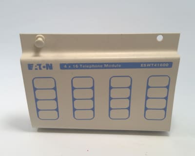 EATON CORPORATION ESWT41600