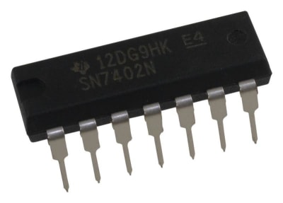 TEXAS INSTRUMENTS SEMI SN7402N