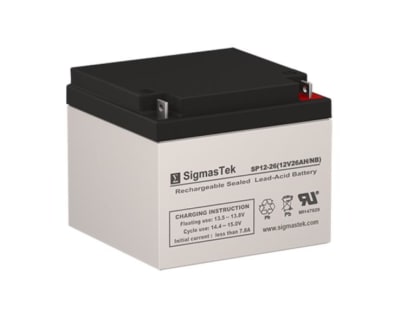 SIGMAS TEK SP12-26 NB