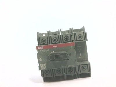 ASEA BROWN BOVERI OT125F4N2