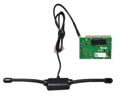 2GIG ENGINEERING WIRELESS PACKAGE-RECEIVER