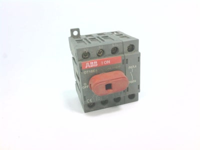 ASEA BROWN BOVERI OT16E4
