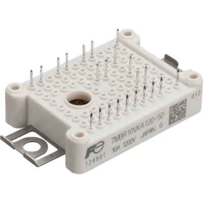 FUJI ELECTRIC 7MBR10VKA120-53