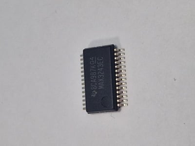 TEXAS INSTRUMENTS SEMI MAX3243ECDBR