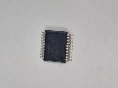 MAXIM INTEGRATED PRODUCTS MAX1202ACAP+