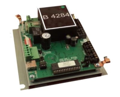 JOHNSON CONTROLS TDC8E