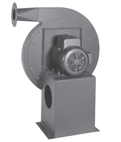 CINCINNATI FAN HP-4A17 FAN. ARR#4