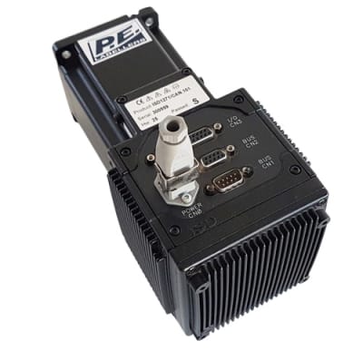SISTEMI ELETTRONICI ISD1271/CAN.3012