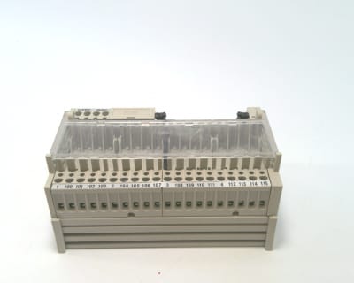 SCHNEIDER ELECTRIC ABE7P16T111