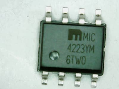 MICROCHIP TECHNOLOGY INC MIC4223YM