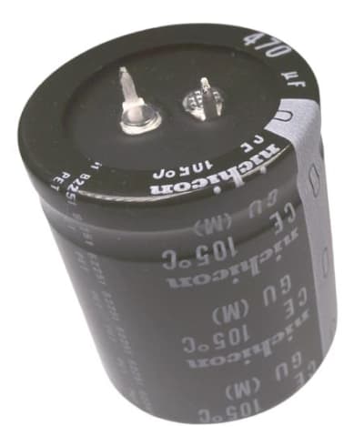 NICHICON LGU2G471MELC