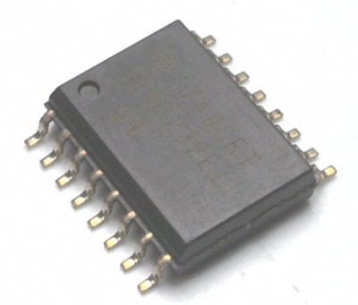 TEXAS INSTRUMENTS SEMI TRS3232EIDWR