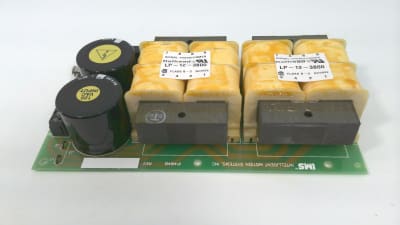 SIGNAL TRANSFORMER LP-12-3800