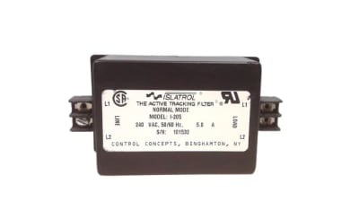 CONTROL CONCEPTS I-205