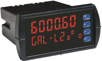 MIGATRON PD6000-6R4 PROVU DIGITAL METER