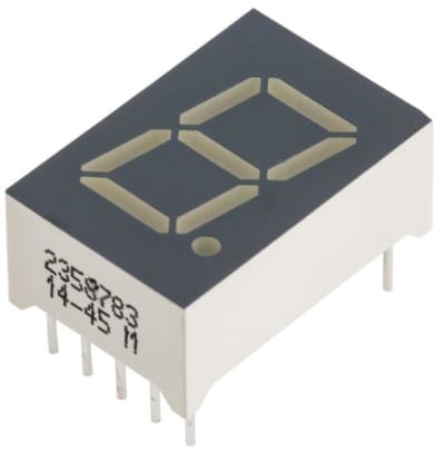 KINGBRIGHT SC43-11EWA