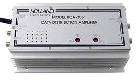 HOLLAND ELECTRONICS LLC HCA-3051