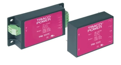 TRACO ELECTRIC TPM10124