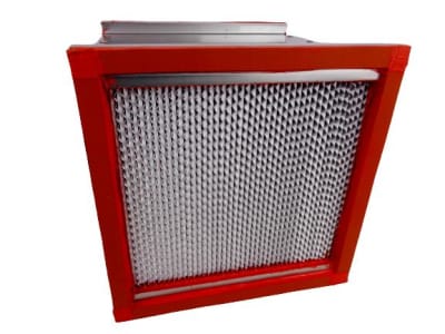 FLANDERS FILTERS 0-007-C-03-03-SE-33-00-Z09028