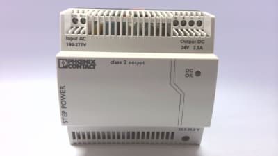 PHOENIX CONTACT STEP-PS/277AC/24DC/3.5