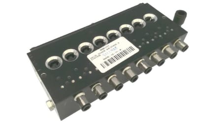 MAC VALVES INC 98201108