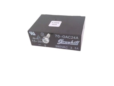 GRAYHILL INC 70-OAC24A