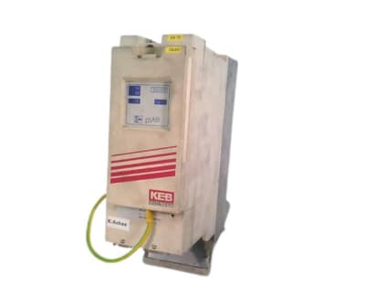 KEB AUTOMATION 12.F5.MBD-Y0P0