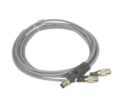 PHOENIX CONTACT SAC-3P-M12Y/2X1,5-PUR/M12FS B