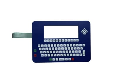 RADWELL VERIFIED SUBSTITUTE M600-SUB-KEYPAD