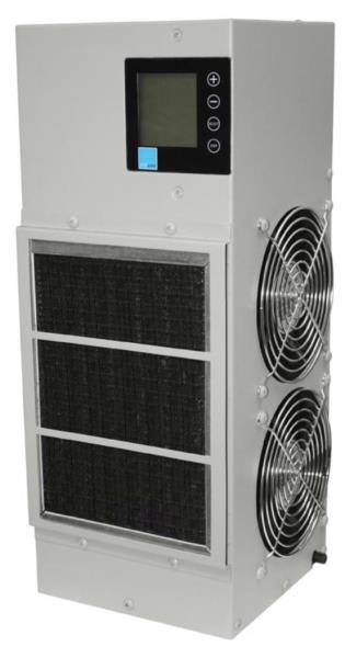 ICE QUBE COOLING SYSTEMS INC IQ5000MMR-120-GY-N12-STD