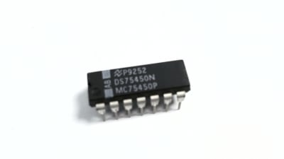 ON SEMICONDUCTOR DS75450N