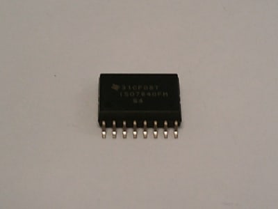 TEXAS INSTRUMENTS SEMI ISO7640FMDW