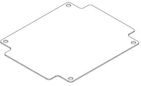 HAMMOND MANUFACTURING ECPP1216