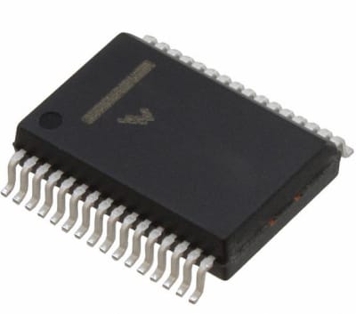 NXP SEMICONDUCTOR MCZ33972EW