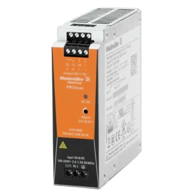WEIDMULLER PRO-MAX-120W-24V-5A