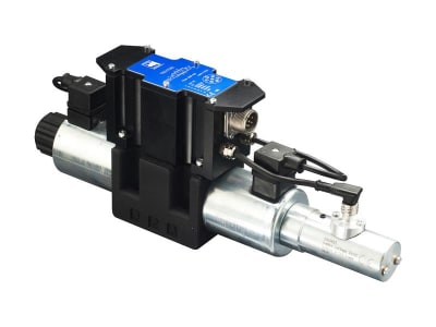 CONTINENTAL HYDRAULICS VED05MJ-3FC-75-G-OBME0D