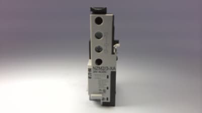 EATON CORPORATION NZM2/3-XA24AC/DC