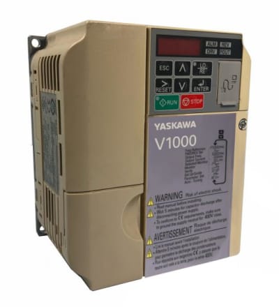 YASKAWA ELECTRIC CIMR-VC4A0001BAA