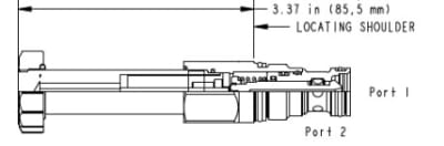 SUN HYDRAULICS DTDFXCN