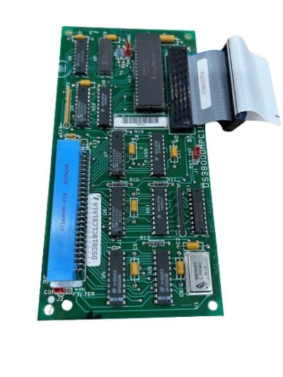 GENERAL ELECTRIC DS3810CLCB