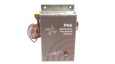 JOHNSON CONTROLS P66BAB-1C