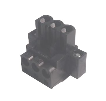 WEIDMULLER BLZ 5.08/03/180F SN BK BX