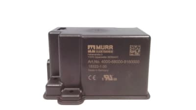 MURR ELEKTRONIK 4000-68000-9180000